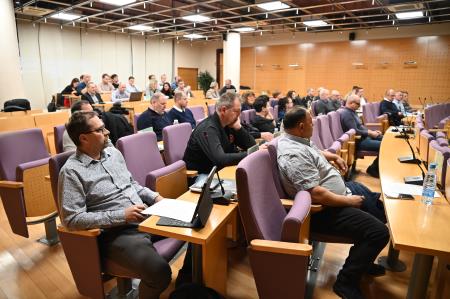 19. redna seja Občinskega sveta Mestne občine Krško