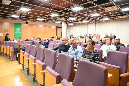 19. redna seja Občinskega sveta Mestne občine Krško