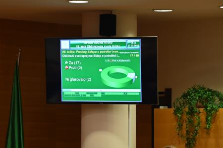 19. redna seja Občinskega sveta Mestne občine Krško