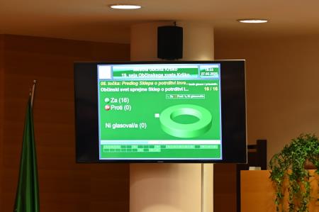 19. redna seja Občinskega sveta Mestne občine Krško