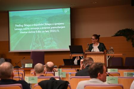 19. redna seja Občinskega sveta Mestne občine Krško