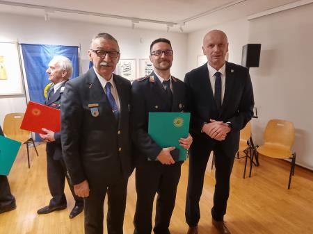 Dan Civilne zaščite letos obeležili v Kostanjevici na Krki