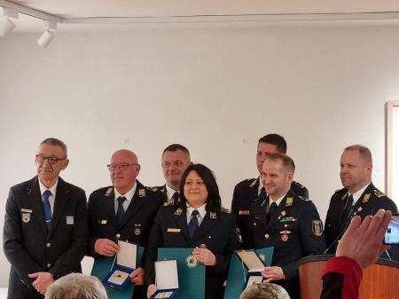 Dan Civilne zaščite letos obeležili v Kostanjevici na Krki