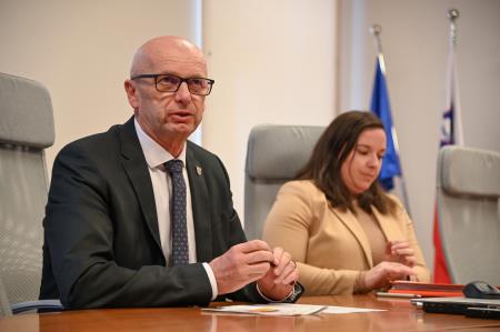 Med 14. marcem in 14. aprilom 2025 lahko oddate predloge za participativni proračun 2026