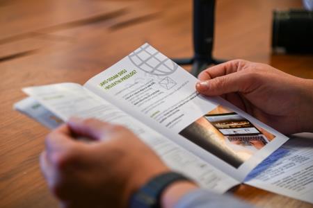 Med 14. marcem in 14. aprilom 2025 lahko oddate predloge za participativni proračun 2026