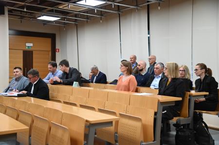 Z 20. redne seje Občinskega sveta Mestne občine Krško