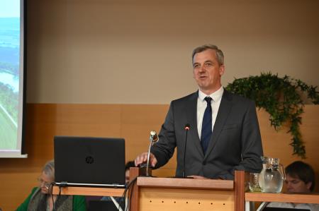 Z 20. redne seje Občinskega sveta Mestne občine Krško