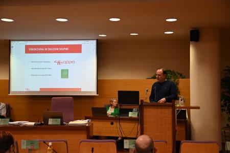 Z 20. redne seje Občinskega sveta Mestne občine Krško