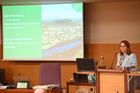 Z 20. redne seje Občinskega sveta Mestne občine Krško