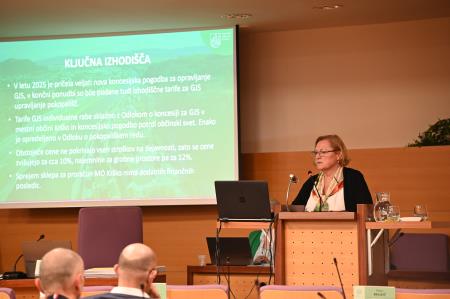 Z 20. redne seje Občinskega sveta Mestne občine Krško