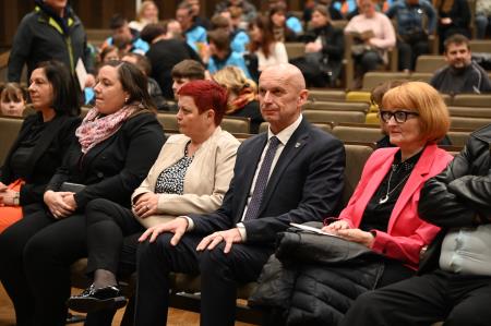 Sprejem športnikov leta 2024