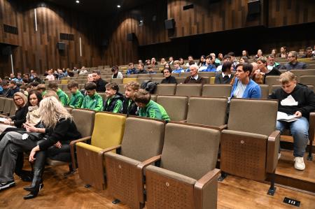 Sprejem športnikov leta 2024