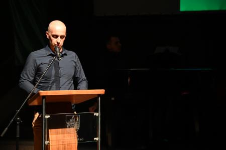 Sprejem športnikov leta 2024