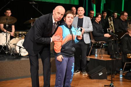 Sprejem športnikov leta 2024