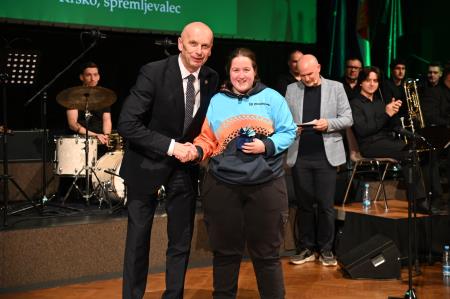 Sprejem športnikov leta 2024