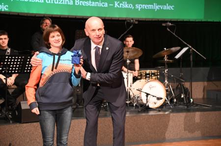 Sprejem športnikov leta 2024