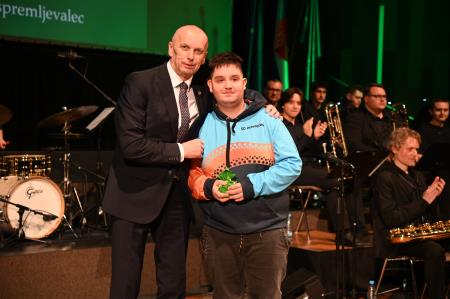 Sprejem športnikov leta 2024