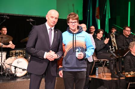 Sprejem športnikov leta 2024