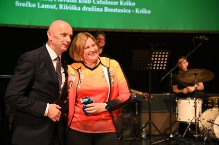 Sprejem športnikov leta 2024