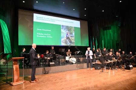 Sprejem športnikov leta 2024