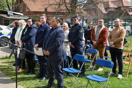 V Kerinovem Grmu obeležili svetovni dan Romov