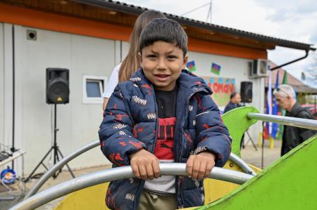 V Kerinovem Grmu obeležili svetovni dan Romov