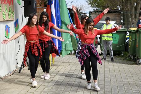 V Kerinovem Grmu obeležili svetovni dan Romov