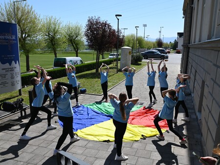 Župan predal ključe novega kombi vozila