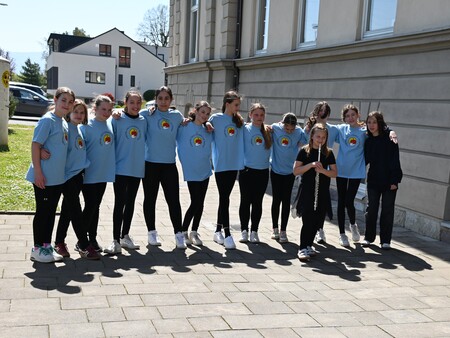 Župan predal ključe novega kombi vozila