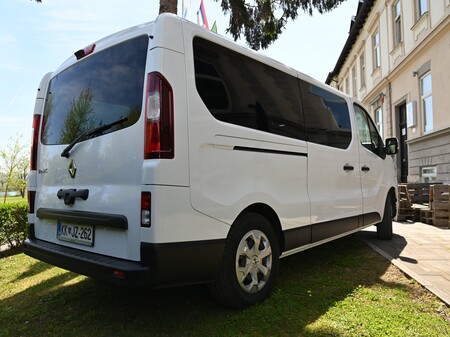 Župan predal ključe novega kombi vozila