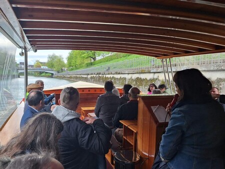 Gostje iz pobratenega Obrigheima na obisku v Krškem