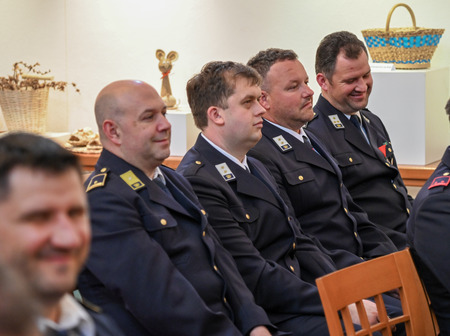 Podpisali pogodbe o izvajanju javne gasilske službe v mestni občini Krško