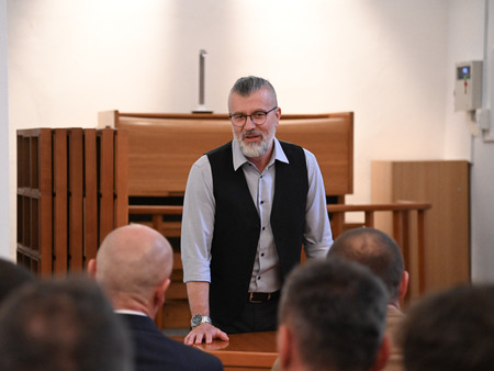 Podpisali pogodbe o izvajanju javne gasilske službe v mestni občini Krško