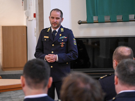 Podpisali pogodbe o izvajanju javne gasilske službe v mestni občini Krško