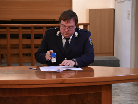 Podpisali pogodbe o izvajanju javne gasilske službe v mestni občini Krško