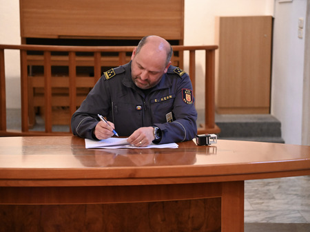 Podpisali pogodbe o izvajanju javne gasilske službe v mestni občini Krško