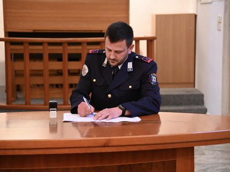 Podpisali pogodbe o izvajanju javne gasilske službe v mestni občini Krško