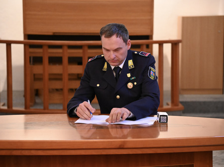 Podpisali pogodbe o izvajanju javne gasilske službe v mestni občini Krško