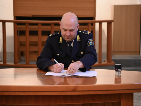 Podpisali pogodbe o izvajanju javne gasilske službe v mestni občini Krško