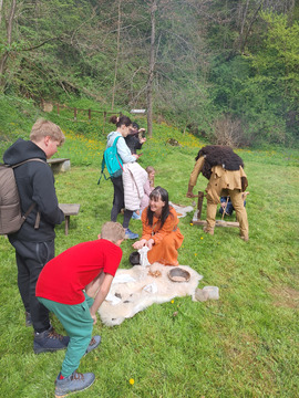Ajdovska jama zaključila sezono obiskov 