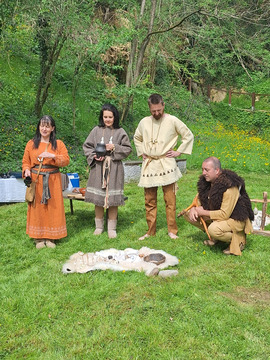 Ajdovska jama zaključila sezono obiskov 