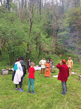 Ajdovska jama zaključila sezono obiskov 