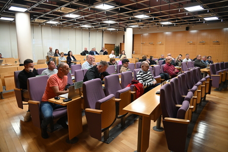 21. redna seja Občinskega sveta Mestne občine Krško