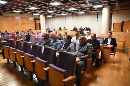 21. redna seja Občinskega sveta Mestne občine Krško