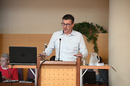 21. redna seja Občinskega sveta Mestne občine Krško