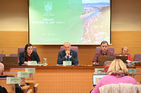 21. redna seja Občinskega sveta Mestne občine Krško
