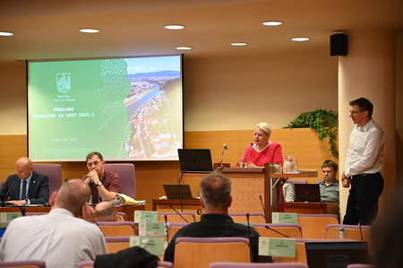 21. redna seja Občinskega sveta Mestne občine Krško