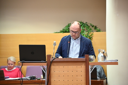 21. redna seja Občinskega sveta Mestne občine Krško