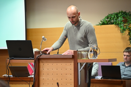 21. redna seja Občinskega sveta Mestne občine Krško