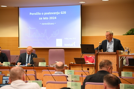 21. redna seja Občinskega sveta Mestne občine Krško